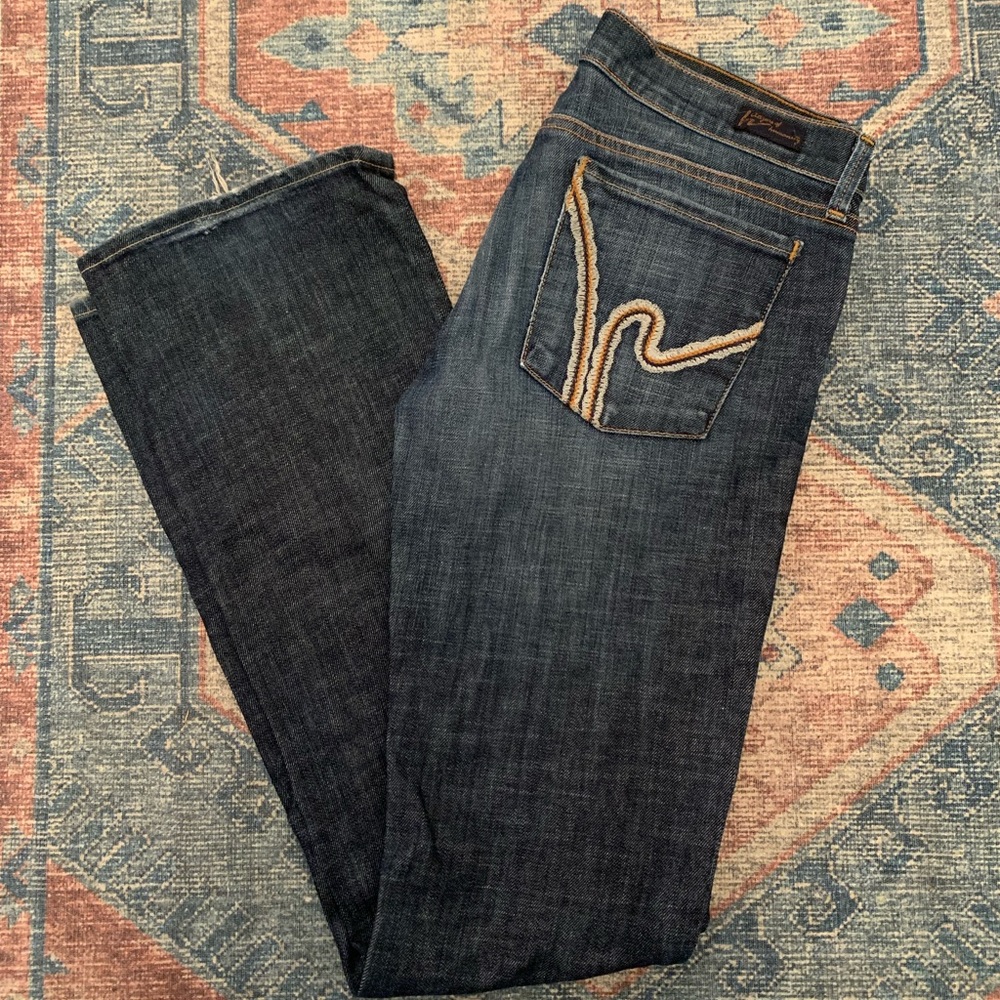 Citizens of Humanity boot cut jeans